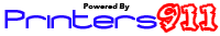 Printer 911 logo 1